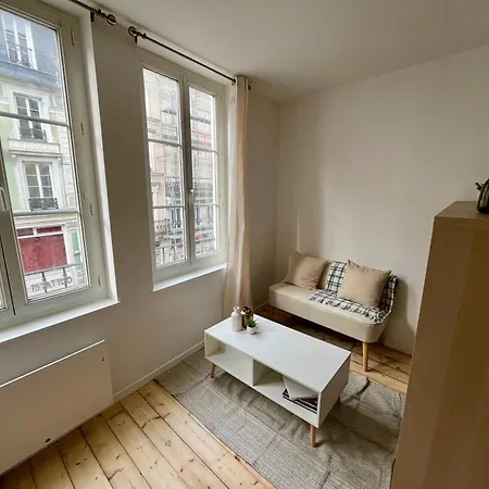 Lumieres Et Nature - 362 Apartmán Rouen