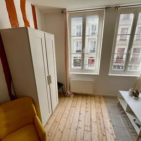 Appartamento Lumières Et Nature - 362 Rouen