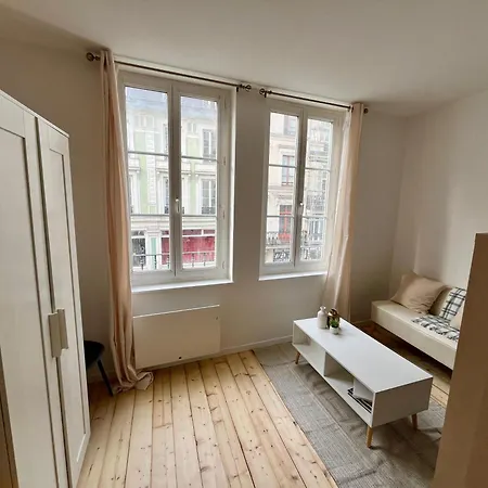 Apartman Lumieres Et Nature - 362