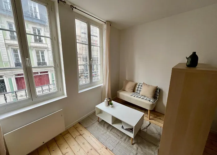 Lumieres Et Nature - 362 Apartman Rouen